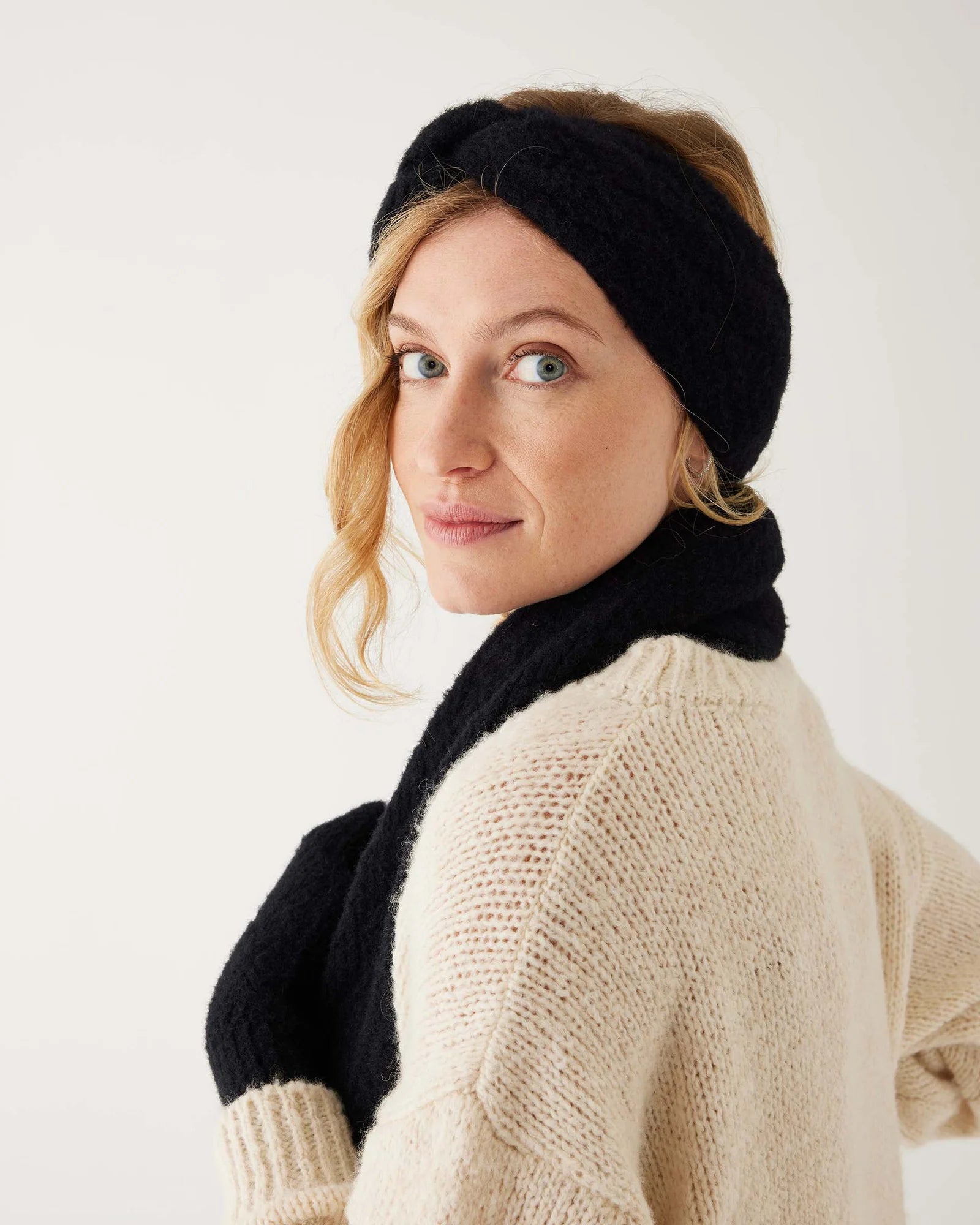 MerSea - Après Headband - Black (Add-On)