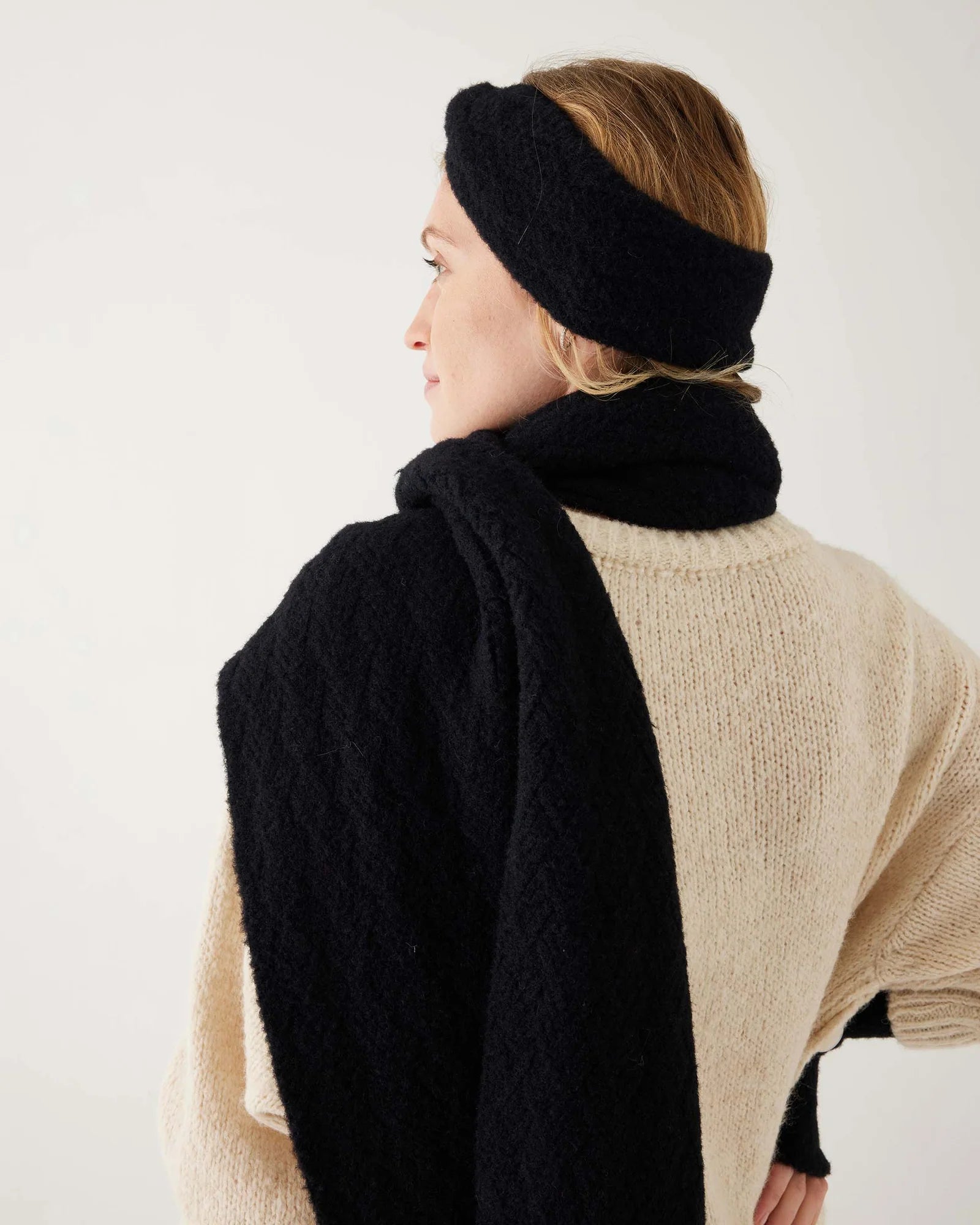 MerSea - Après Headband - Black (Add-On)