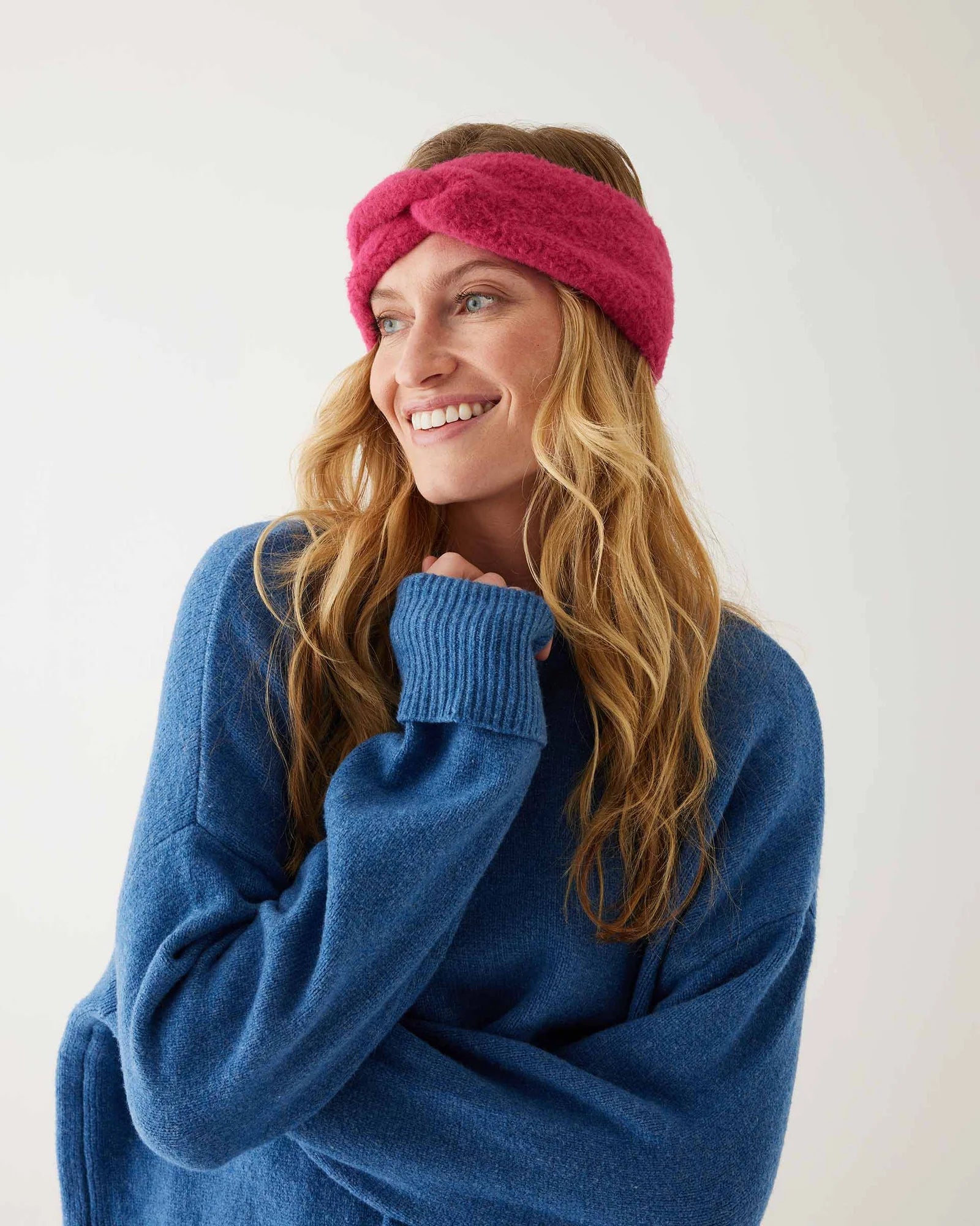 MerSea - Après Headband - Raspberry (Add-On)