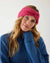 MerSea - Après Headband - Raspberry (Add-On)