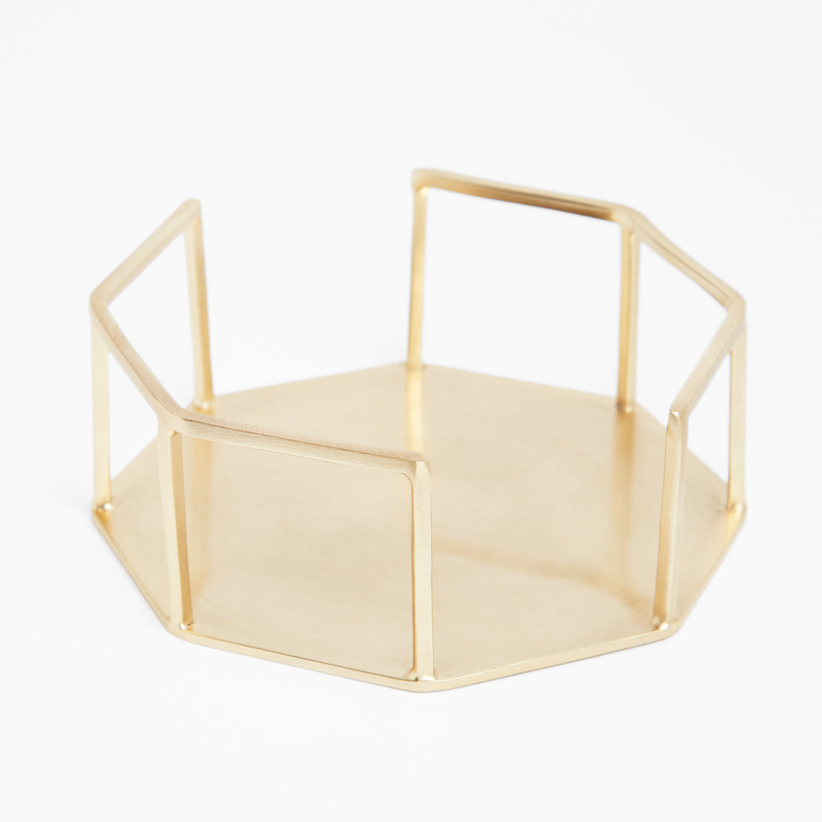 Zeal Living - Coaster & Holder Set