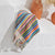 Kikoya - Stripe Bubble Handloomed Turkish Hand Towels - Multi (Add-On)