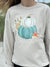 Thankful For the Beach Sweatshirt - Tan