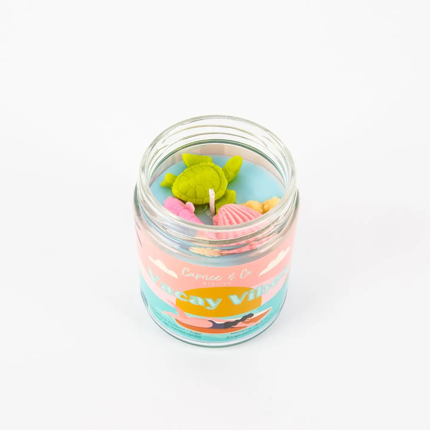 Caprice & Co - Vacay Vibe Candle