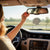 The Darling Effect - Sweet Ride Car Air Freshener–Seashell