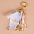 The Darling Effect - Motel Key Bag Charm–Smooth Sailing