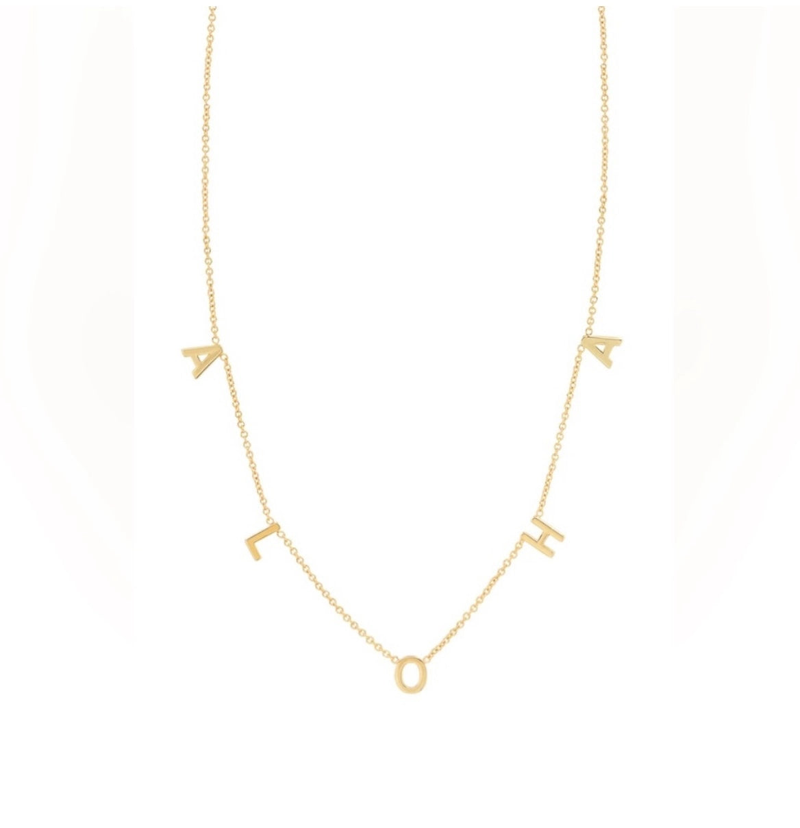 The Coconut Collective - Aloha Maui Forever Necklace Collection