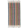 Kikoya - Stripe Bubble Handloomed Turkish Hand Towels - Multi (Add-On)