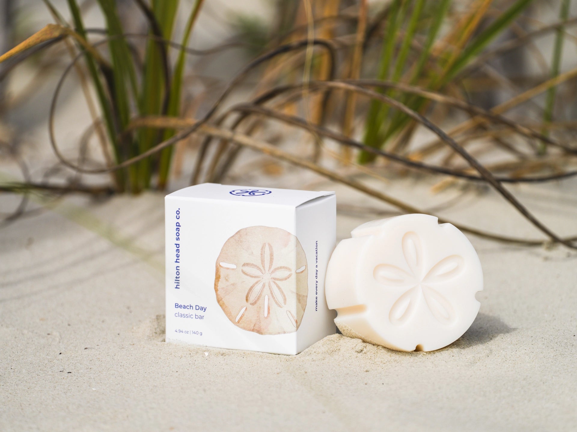 Hilton Head Soap Co. - Beach Day™ Classic Bar Soap