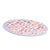 18.5" Melamine Serving Platter - Seashells