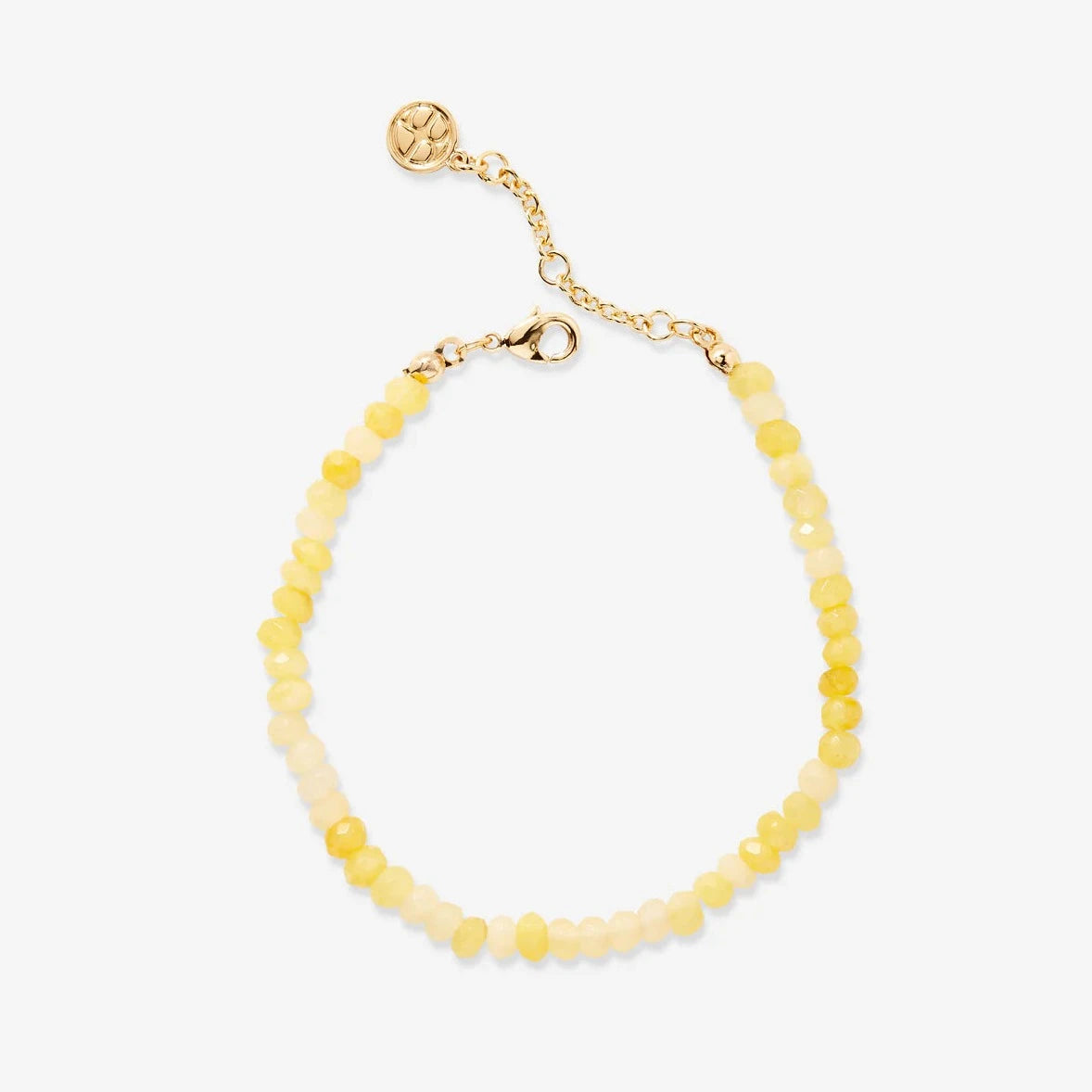 Bryan Anthonys - Soul Like The Sea Bracelet - 14k Gold / Sunshine - (Add-On)