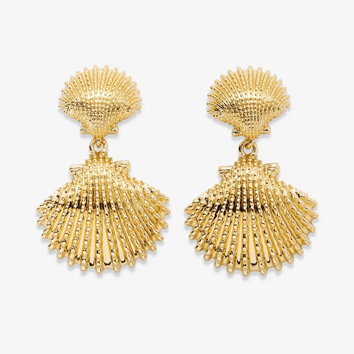 Bryan Anthonys - Be Your Own Kind Of Beautiful Statement Earrings - 14K Gold (Add-On)
