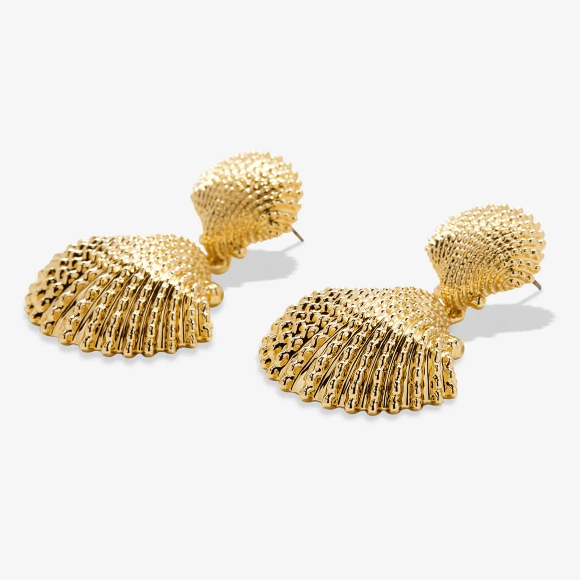 Bryan Anthonys - Be Your Own Kind Of Beautiful Statement Earrings - 14K Gold (Add-On)