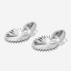 Bryan Anthonys - Breathe Statement Earrings - Silver (Add-On)