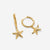 Bryan Anthonys - Renew Huggies - 14k Gold (Add-On)