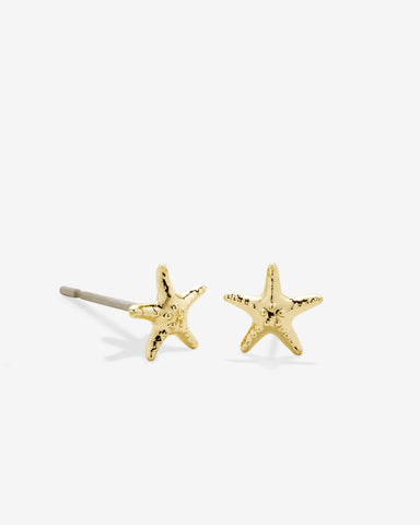 Bryan Anthonys - Renew Stud Earrings 14K Gold (Add-On)