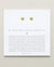 Bryan Anthonys - Be Your Own Kind Of Beautiful Stud Earrings - Gold (Add-On)