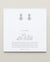 Bryan Anthonys - Bloom Drop Earrings - Silver