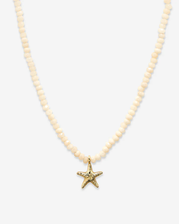 Bryan Anthonys - Renew Beaded Necklace - Gold (Add-On)