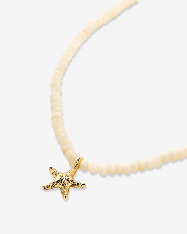 Bryan Anthonys - Renew Beaded Necklace - Gold (Add-On)