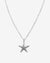Bryan Anthonys - Renew Pendant Necklace Silver (Add-On)