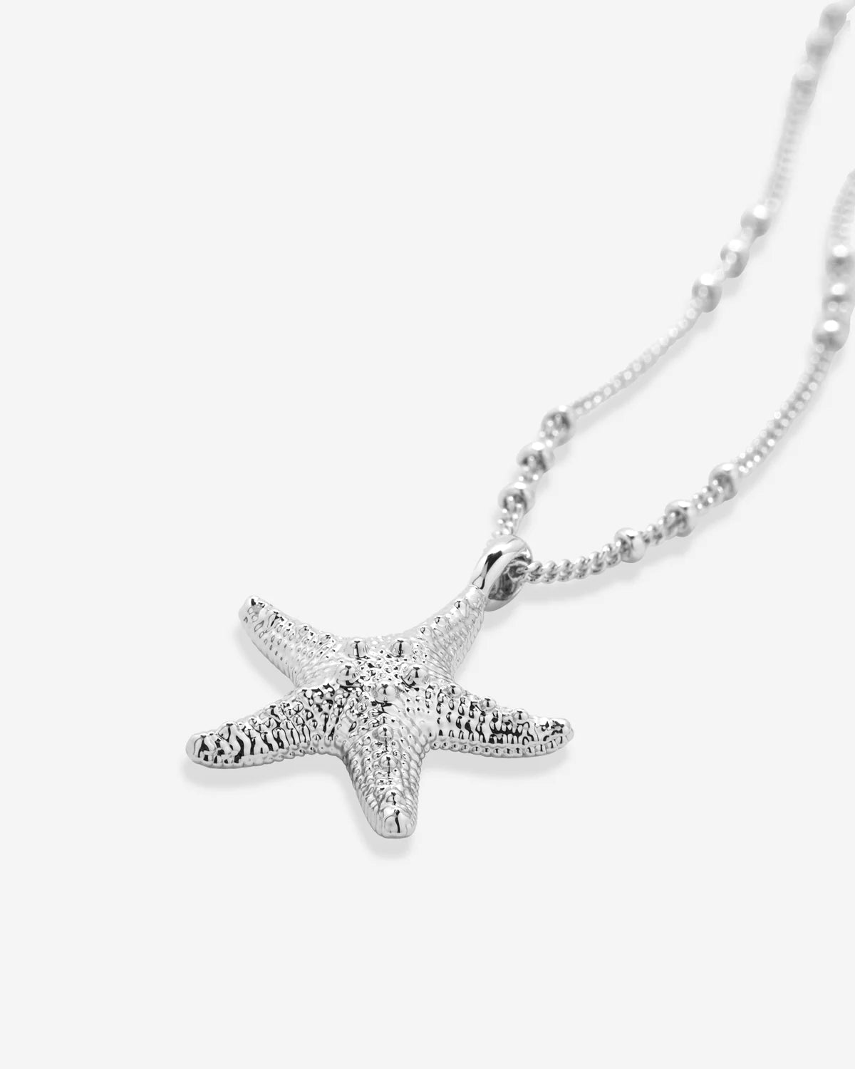 Bryan Anthonys - Renew Pendant Necklace Silver (Add-On)