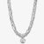 Bryan Anthonys - 	Sea Seeker Statement Choker - Silver (Add-On)