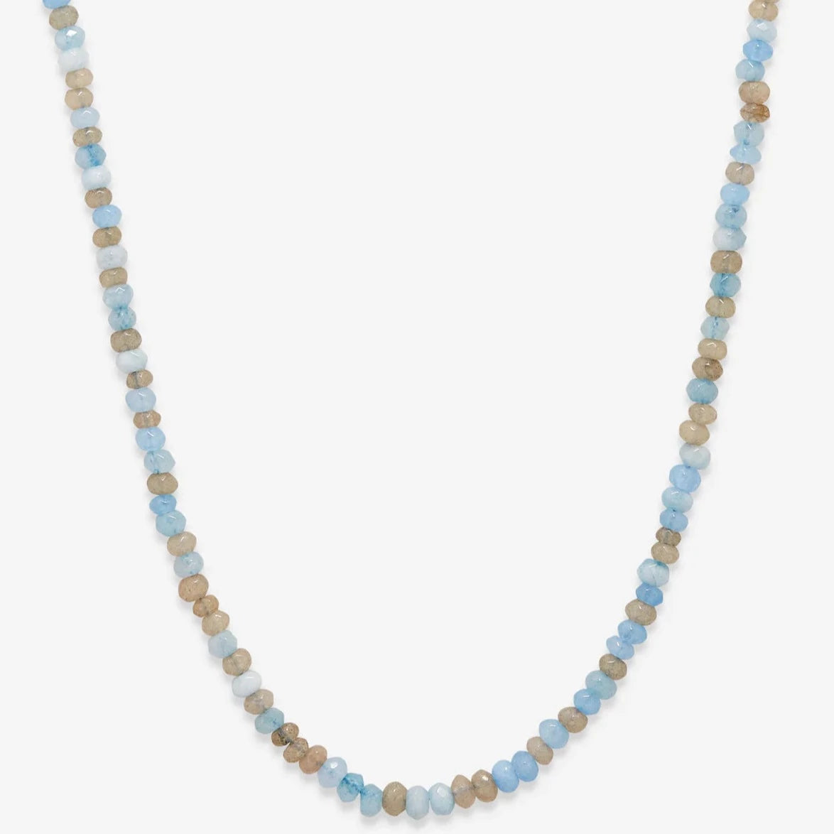 Bryan Anthonys - Soul Like The Sea Necklace / Blue (Add-On)