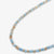 Bryan Anthonys - Soul Like The Sea Necklace / Blue (Add-On)