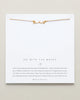 Bryan Anthonys - Go With The Waves Necklace - Gold