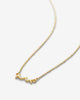Bryan Anthonys - Go With The Waves Necklace - Gold
