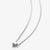 Bryan Anthonys - Breathe Icon Necklace - Silver (Add-On)