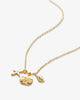 Bryan Anthonys - Sea Seeker Necklace - 14k Gold