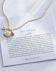 Bryan Anthonys - Sea Seeker Necklace - 14k Gold
