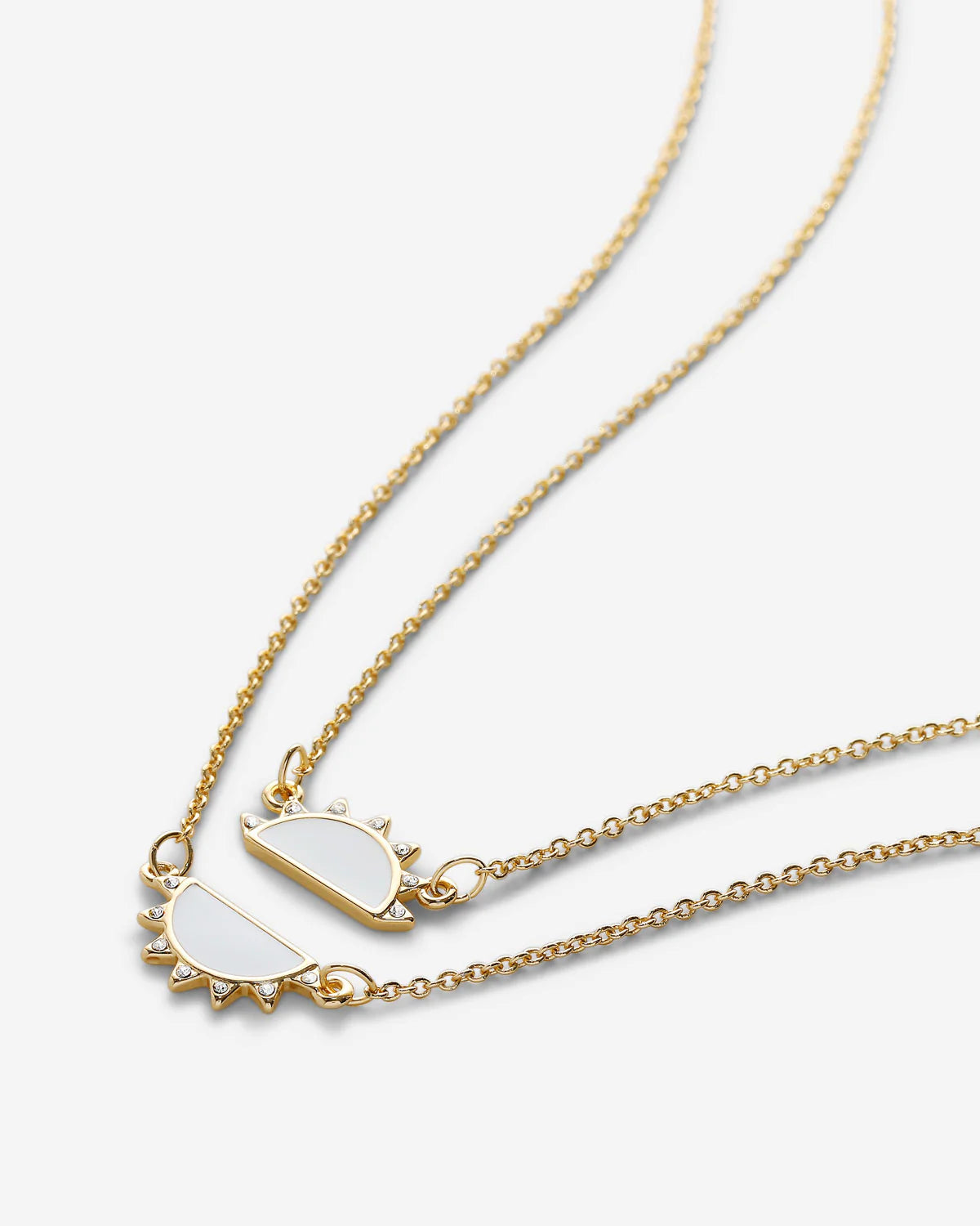 Bryan Anthonys - You Are My Sunshine Necklace - Gold (Add-On)