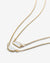 Bryan Anthonys - You Are My Sunshine Necklace - Gold (Add-On)