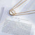 Bryan Anthonys - You Are My Sunshine Necklace - Gold (Add-On)