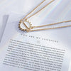 Bryan Anthonys - You Are My Sunshine Necklace - Gold