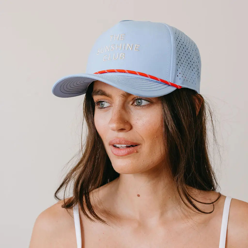 Sunshine Tienda - Mariner Sunshine Club Golf Hat