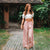 Lotus and Luna - Baja Wide Leg Drawstring Pants (Add-On)