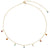 Lotus & Luna - Balance + Inner Peace Dewdrop Necklace (Add-On)
