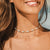 Lotus & Luna - Balance + Inner Peace Dewdrop Necklace (Add-On)