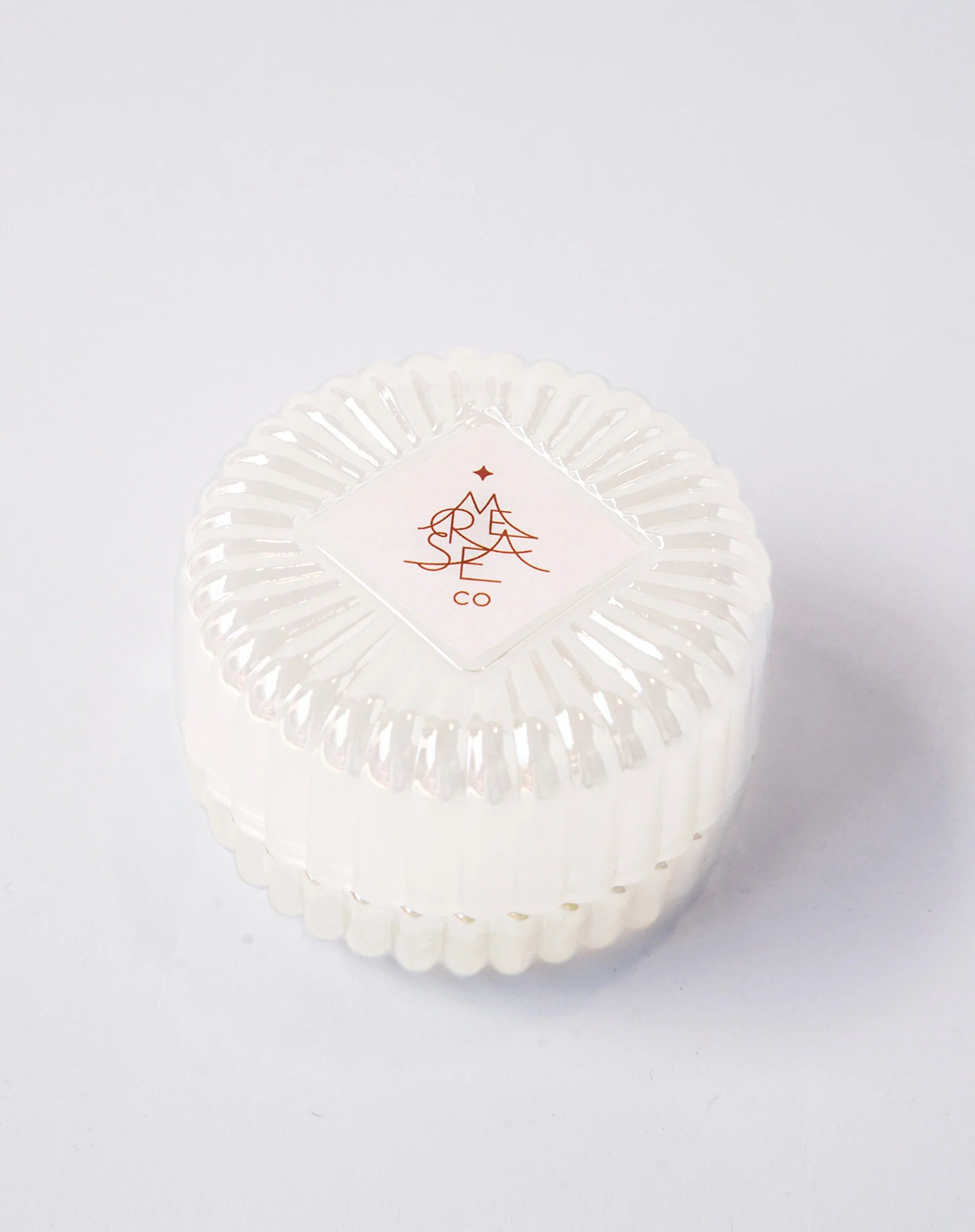 MerSea - Pumpkin Whimsea Bauble Glass Candle