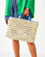 MerSea - Bazaar Basket Bag - Small - Comporta Blue