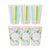 Lilly Pulitzer - Pool Cup Set, Lilly Garden Home
