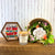 Driftless Studios - Endless Summer Soy Candle - 10 oz Jar + Bamboo Lid