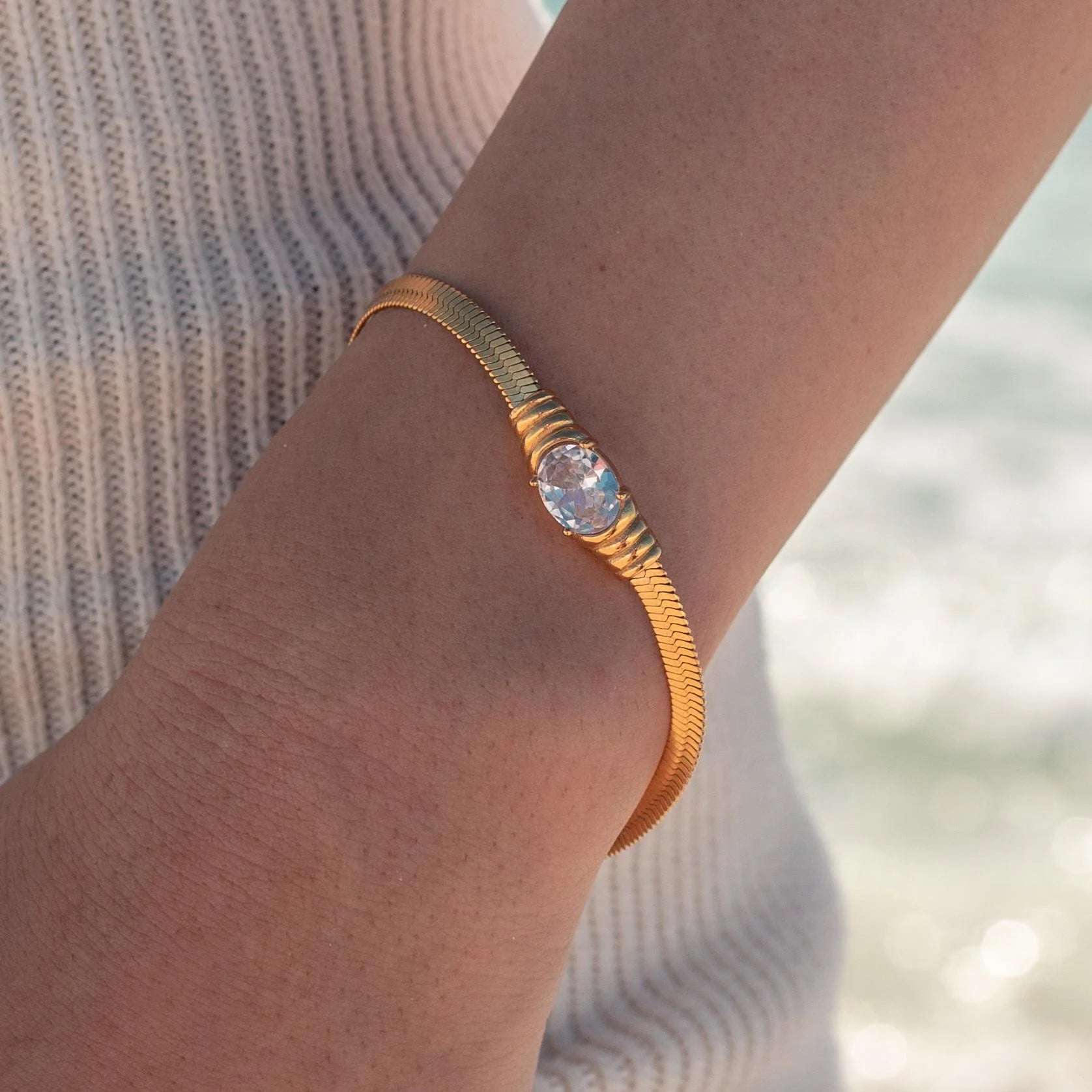 Alco - Grace Bracelet - Gold