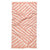 Kikoya - Harmony of Yarn Turkish Beach Towels Cotton 35x70" Pool Bath - Clay (Add-On)