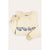 Oyster Coastal Graphic Mineral Wash Sweatshirt - Washed Cream