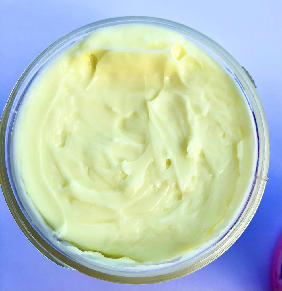 Bella & Bear -  Beach Baby Body Butter 6.7oz (Add-On)
